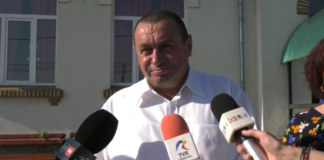 VIDEO – Alegeri Deveselu/ Nicolae Dobre: Am votat cu gândul de a duce mai departe prosperitatea acestei comunități