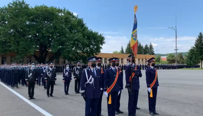politie juramant