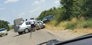 Accident mortal la ieșire din Slatina spre Recea