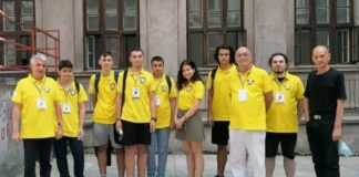 Argint pentru slătineanca Diana Țolu la Olimpiada Internațională de Matematică din Rusia
