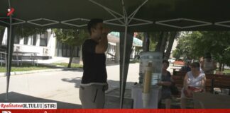 Oltenii, în lupta cu canicula și disconfortul termic