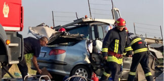 FOTO& VIDEO DRAMA într-o familie din Timișoara. Bunicii și nepotul morți în drum spre București, la Negreni