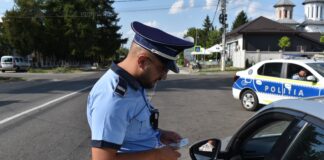 ,,Rechin” prins la Balș cu 7 persoane ,,la ocazie”