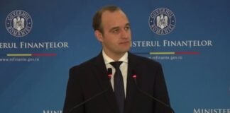 O nouă gafă a ministrului de Finanțe: „Salariul minim net e de peste 1.600 de lei”