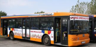 Elevii slătineni pot circula GRATUIT și în noul an școlar. Primăria reintroduce CURSA SPECIALĂ