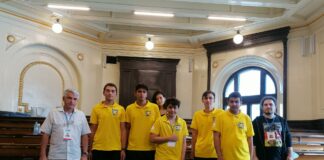 BRONZ pentru România și LOCUL 1 pe țări adus de o slătineancă de la Balcaniada de Matematică din Cipru