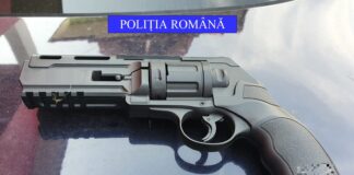 A ÎMPUȘCAT cu pistolul trei bărbați la Bobicești. Victimele au ajuns la Spitalul Balș