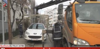Mașinile parcate la întâmplare… ustură mai tare