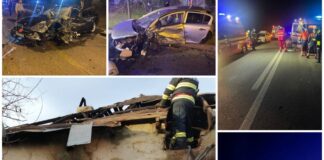 Salvatorii olteni au intervenit de 55 de ori în zilele Crăciunului. 80% au fost acțiuni SMURD