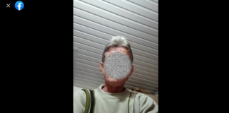 Bărbatul care s-a SPÂNZURAT în direct pe Facebook, salvat de primar și șeful de post