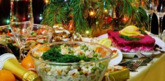 Tradiții culinare pentru masa de Revelion: Alimentele care aduc NOROC