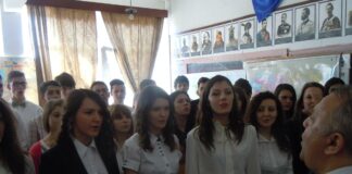 Profesorul slătinean de muzică și istoria artei Ion Șerban a DECEDAT