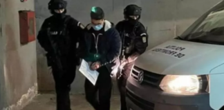 Principalul suspect în cazul dublei crime, reacție neașteptată când a văzut pozele cadavrelor