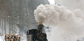 Trenurile Zăpezii încep să circule spre staţiunile montane de azi. În ce perioadă vor circula și cât costă biletul