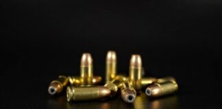 ALERTĂ-Camera cu muniție dintr-un sediu de poliție a fost spartă. Un încărcător cu 17 gloanțe a dispărut