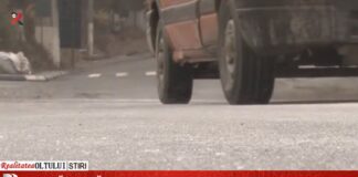 Amendă usturătoare pentru starea Drumului Național 65