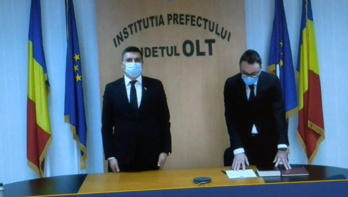 subprefect investire