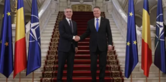 Șeful NATO, întâlnire de urgență cu Iohannis: tur de forță prin bazele militare