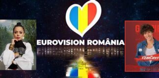 De azi, oltenii îi pot vota GRATUIT pe cei doi slătineni din semifinalele Eurovision /VIDEO