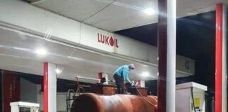 FOTO/ Isteria scumpirii carburanților a cuprins România miercuri seară