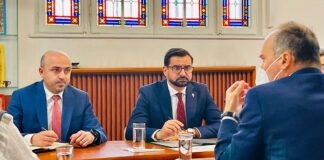Ministrul Chesnoiu: România este stabilă din punct de vedere al asigurării securității alimentare a populației
