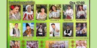 Trei zile de festival la Caracal, cu folclor și parc de distracții