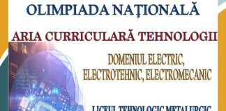 Elevi din 26 de județe, la faza națională a Olimpiadei organizate la Slatina