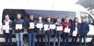 8 medalii pentru Olt la Naționala de Matematică și două calificări pentru selecția la loturile olimpice