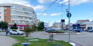 FOTO/ Municipiul Caracal se primenește