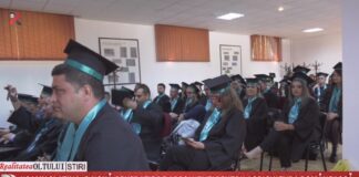 USAMV Slatina, o nouă generație de absolvenți pentru agricultura românească