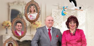 Adriana Trandafir, Laura Cosoi și Gabriel Fătu, din nou pe scena caracaleană