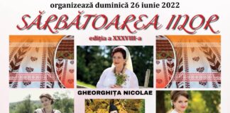 Sărbătoarea Iilor de la Cezieni transformă iarăși gardurile-n expoziție și ulițele-n muzeu/ PROGRAM
