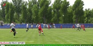 Oltul merge mai departe în Liga a III-a doar cu două echipe