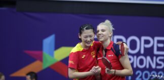 Parcurs fantastic al slătinencelor la Campionatul European din Munchen: Diaconu a ajuns în semifinale, Ciobanu în 16-imi