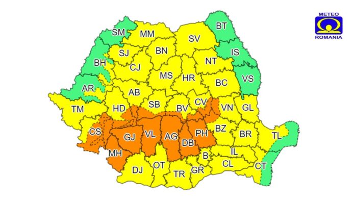 avertizare