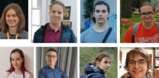 Caracaleanca Sara Lia, de trei ori medaliată la Olimpiada Internațională de Științele Pământului, Italia