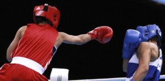 Box în fața Primăriei Balș. Peste 20 de cluburi pugilistice își urcă sportivii-n ring în urbea de pe Olteț