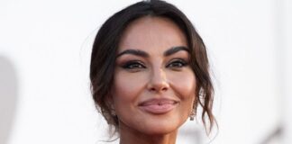 Slătineanca Mădălina Ghenea a primit trofeul Diva e Donna la Festivalul de Film de la Veneția