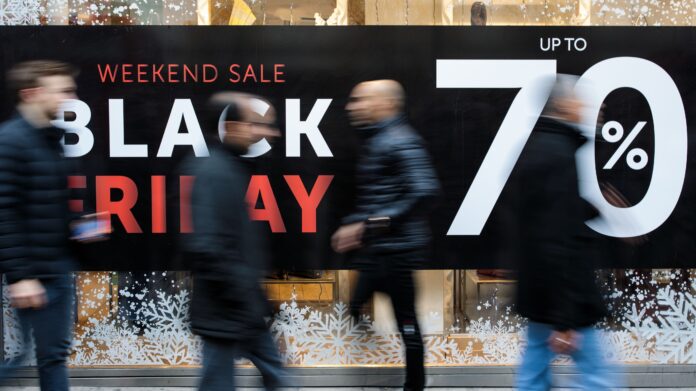 black friday