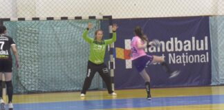 Handbalistele slătinene nu au câștigat dar au făcut spectacol