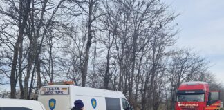 Control în trafic pe drumurile Oltului efectuate de ISCTR și DRDP Craiova