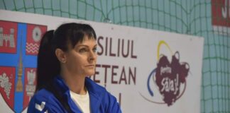 Victorina Bora, noul antrenor de la Dacia Mioveni