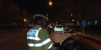 Tânăr din Milcov, suspectat că s-ar fi urcat drogat la volan. Aparatul polițiștilor a indicat prezența Ecstasy