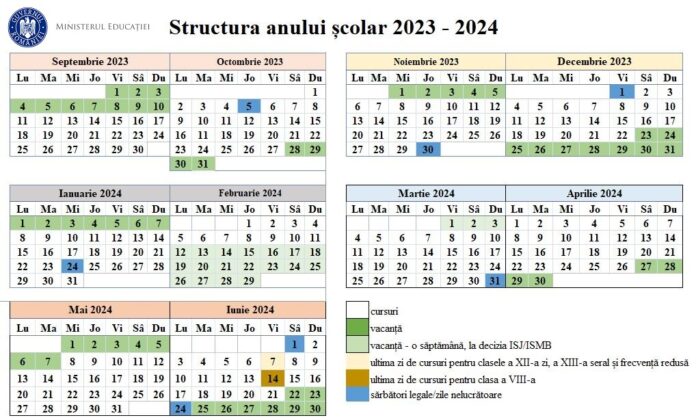 an scolar 2023-2024bun