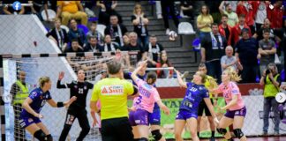 CSM Slatina, o înfrângere cât o retrogradare