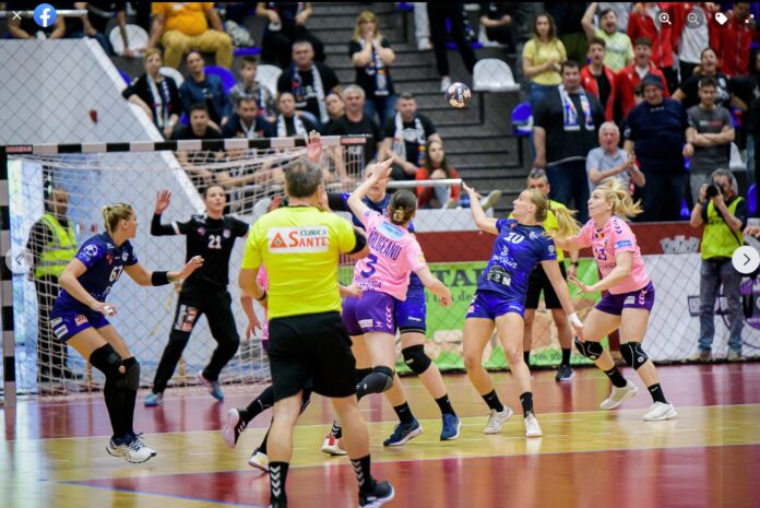 handbal mioveni