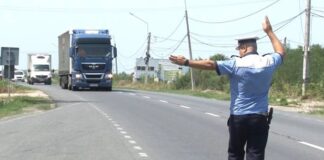 Restricții de circulație din cauza caniculei. Vezi cine poate circula pe drumurile naționale