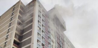 Incendiu la un hotel din Băile Felix: 7 victime