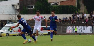 Un nou fotbalist a fost transferat la CSM Slatina