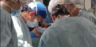 Prima implantare a unei inimi artificiale la un copil din România